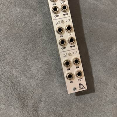 Mutable Instruments Links 2015 - Present - Silver image 1