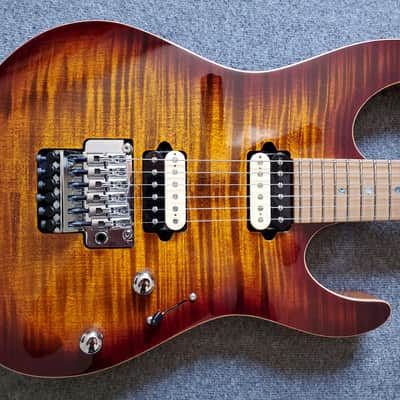 Suhr Modern Roasted Custom image 1