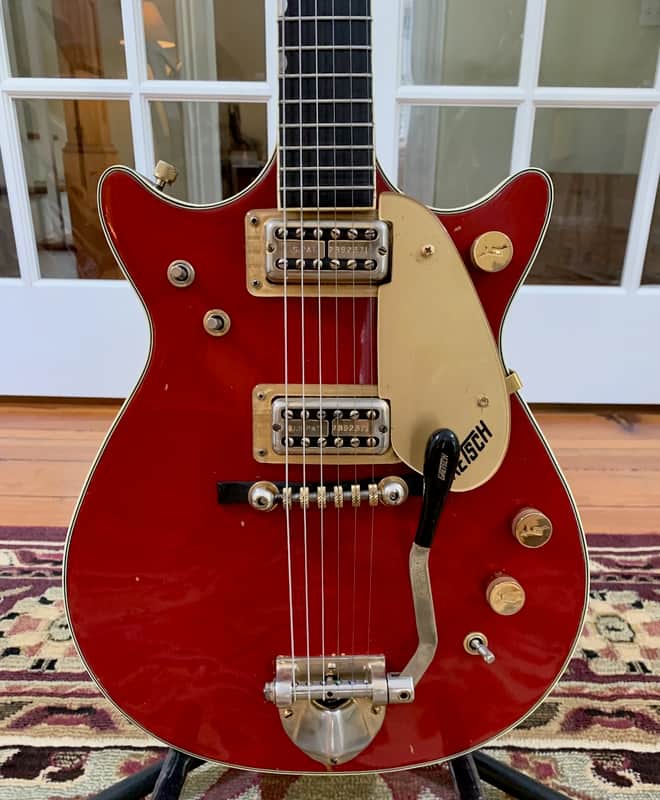 Gretsch 6131 Jet Firebird 1961 - 1968 | Reverb