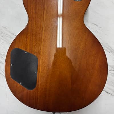 Epiphone Les Paul Modern Figured 2020 - 2025 - Magma Orange Fade image 5