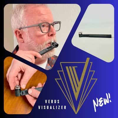 Verus Embouchure Visualizer for French Horn Model:Screw Rim image 4