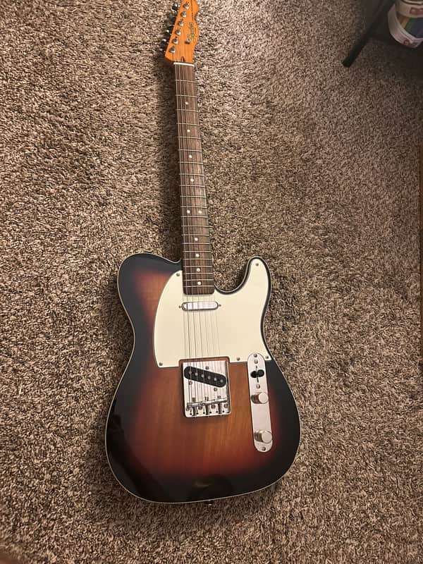Squier Classic Vibe '60s Telecaster Custom