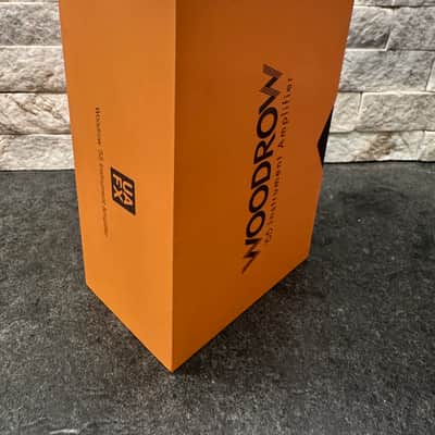 Universal Audio Woodrow ’55 Instrument Amplifier image 5