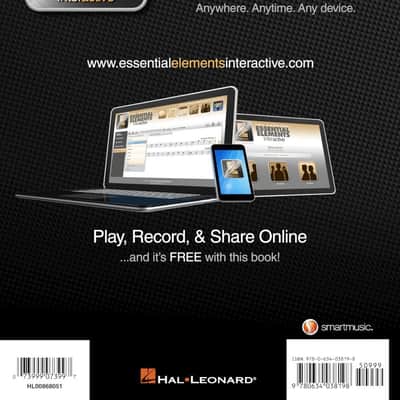 ESSENTIAL ELEMENTS FOR STRINGS – BOOK 1 WITH EEI Cello image 7