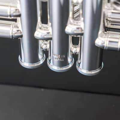 Yamaha YTR-8335IIRS Xeno Bb Trumpet with Reverse Leadpipe (SN 5364xx) image 10