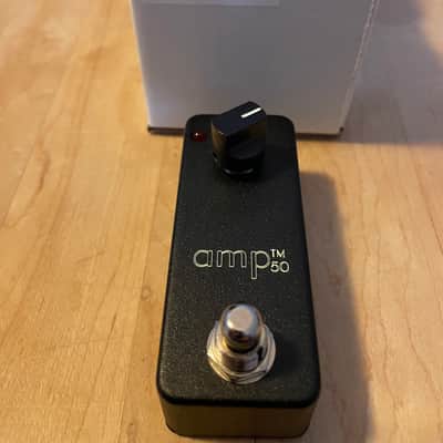 Lovepedal Amp 50 2009 - 2013 - Black image 5