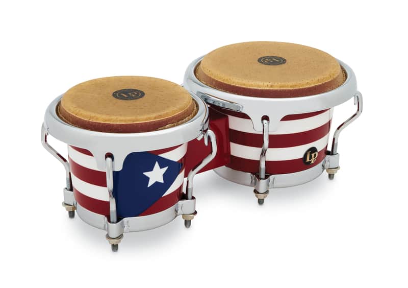 LP 3-1/2-4-1/2 MINI BONGO OAK PR CR image 1