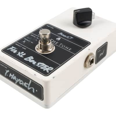 Free the Tone Final Booster FB-2 Boost Pedal [USED] image 3