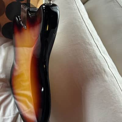 Fender American Vintage (AVRI65) Jazzmaster 2012 - 2017 - 3-Color Sunburst **VERY RARE brand new** image 9