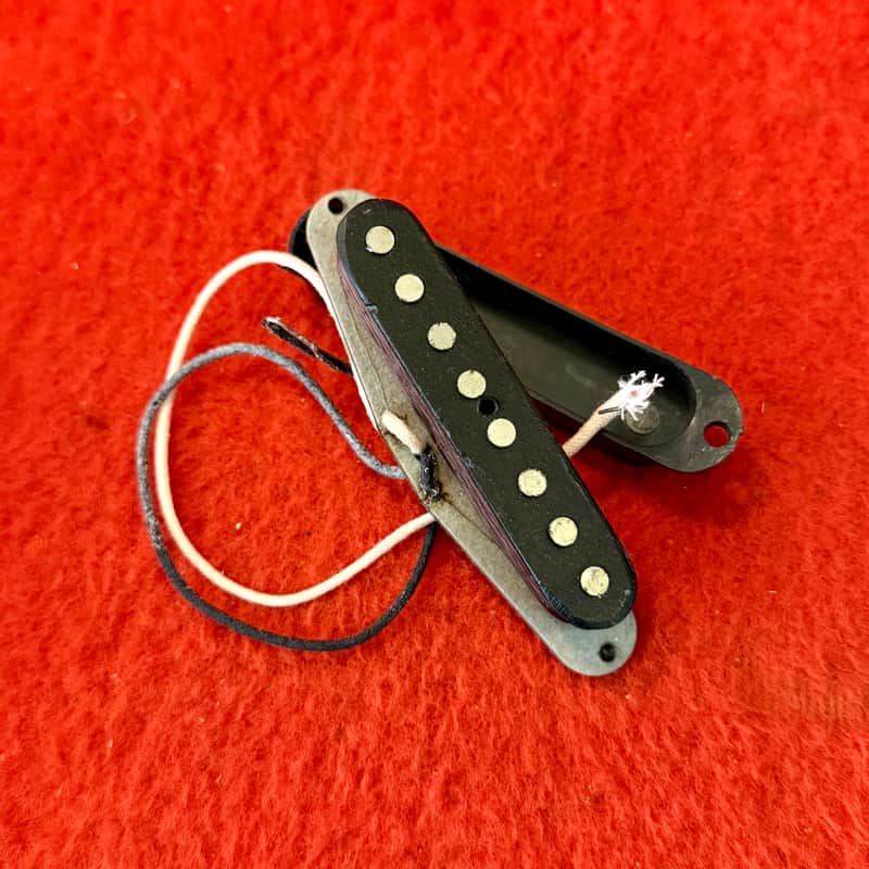 Fender 8 string string-master steel guitar pickup