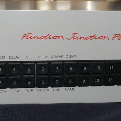 Audio Architecture Function Junction Plus 16x16 Midi Patchbay image 4