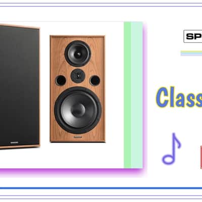 SPENDOR Classic 100 - Standmount Speakers (Pair) - NEW! image 6