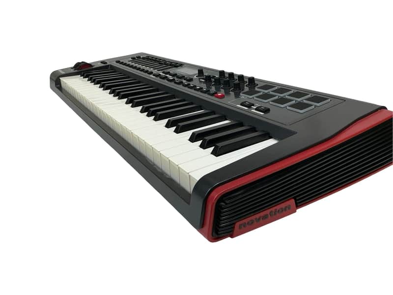 Novation Impulse 49 Key MIDI Controller image 1
