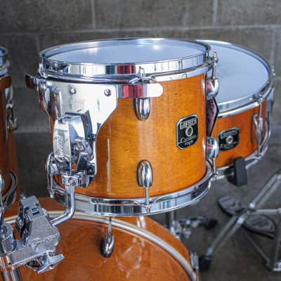 Gretsch Catalina Maple Amber Gloss 6-Piece Drum Kit (22/16/14/12/10/SD) image 6