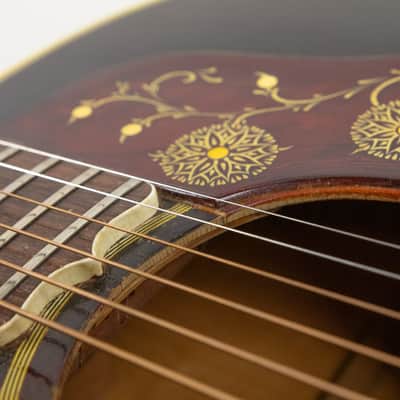 1964 Gibson J-200, Sunburst image 25