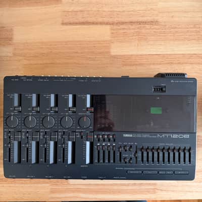Yamaha MT120  Four Track Cassette Multitrack Recorder image 2