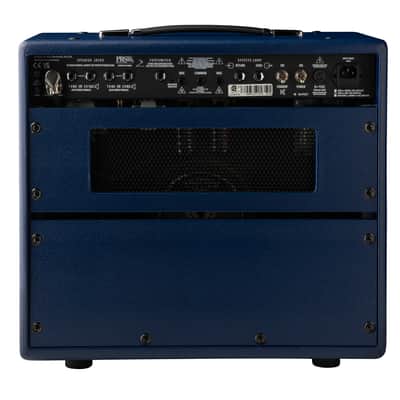 New PRS Sonzera 20 Combo - Indigo Limited Edition - 20 Watt 1x12 image 2