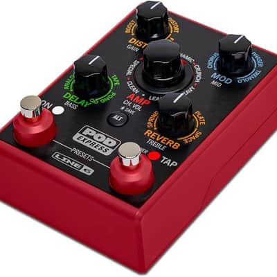 Line 6 POD Express image 3