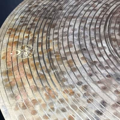 Istanbul Agop 19" Signature Ride Cymbal - 1734g image 7