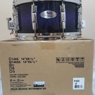 Pearl Reference *Pre-Order* 14x6.5" Purple Craze II Snare Drum #393 WorldShip Special Order | Authorized Dealer image 1