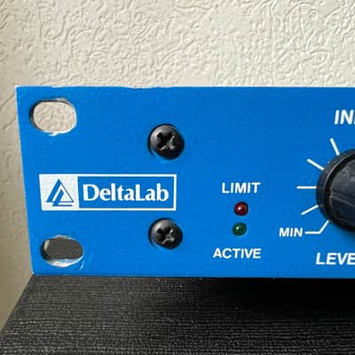 Delta Lab Effectron II - ADM 1024 vintage Digital Delay image 2