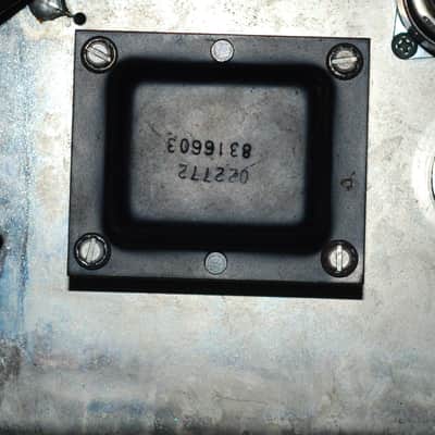 1966 Fender Blackface Vibro Champ 6-Watt 1x8" Guitar Combo image 7
