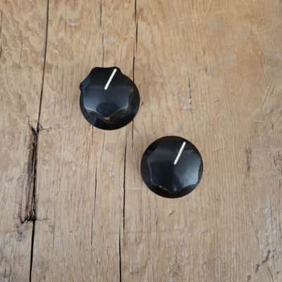 Fender Mustang Jazz Bass Knobs 1960s 1964 1965 1966 1967 image 1