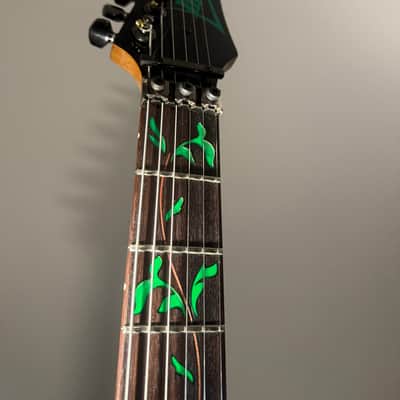 Ibanez JEM777V-BK Vai Vine 1990 vintage image 5