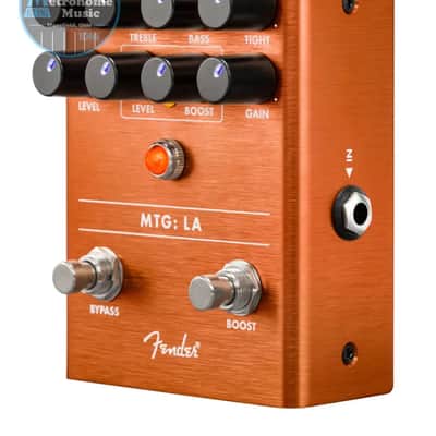 Fender MTG: LA Tube Distortion imagen 3