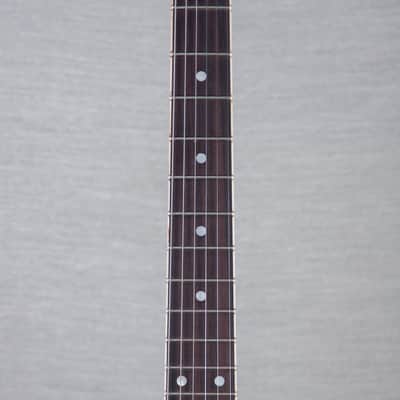 Fender Custom Shop 1965 Jaguar Electric Guitar Heavy Relic - Faded Purple Metallic - #R141588 image 4