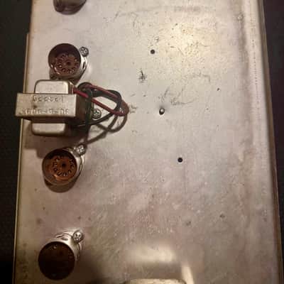 1968/69 Fender Princeton Reverb "Drip Edge" - Original Transformers, EV Speaker image 11
