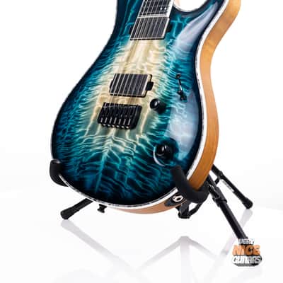 Mayones Regius Core 7 - 2025 - Turquoise Iris Gloss image 9