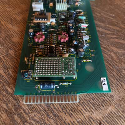 THREE dbx 904 900 Series Noise Gate Module 1980s - Black image 4
