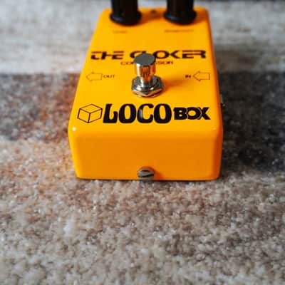 LocoBox CM-01 Choker early 80's Japan image 5