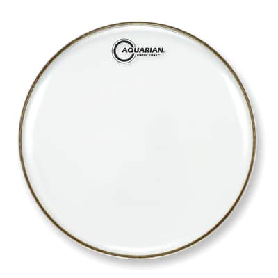 Aquarian CCSN10-U 10" Classic Clear Snare Side Drum Head