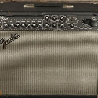 Fender Cyber-Deluxe 65-Watt 1x12" Modeling Guitar Combo 2002 - 2005