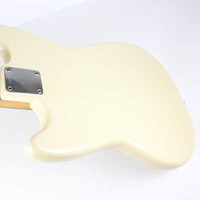 1964 Vintage Fender Duo-Sonic Professionally Refinished White Brazilian Rosewood ~CELAN~ +OHSC USA 1960's Pre-CBS L-Series image 15
