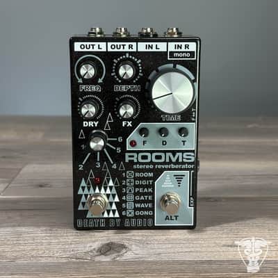 Death By Audio SUPER FUZZ WAR [JAPAN Limited Edition] Orange | Reverb