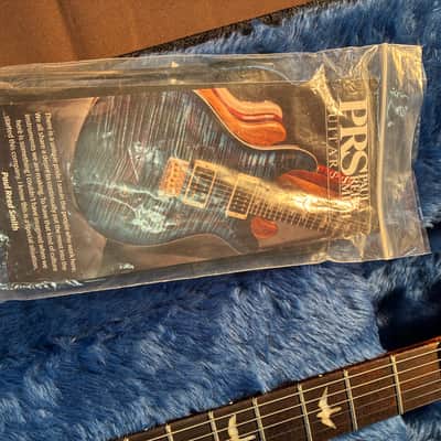 PRS Custom 24 Semi-Hollow Wood Library 2022 image 17