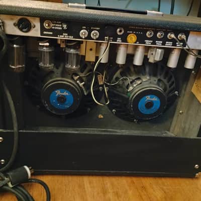 Fender Vibrolux Amp 1968-1970 image 6