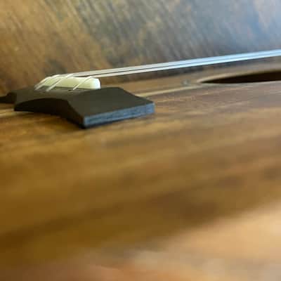 Snail SR04-TL (Left Handed) 2025 - Natural Acacia Workshop No REF127 image 6