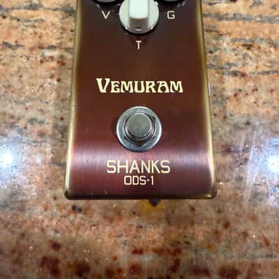 Vemuram Shanks ODS-1 2019 - Present - Brass image 3