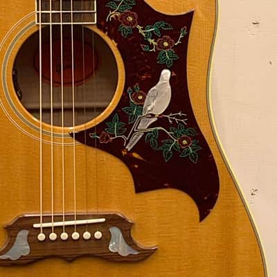 Gibson 2024 DOVE Original (Doctor Sound Stock Item) image 3