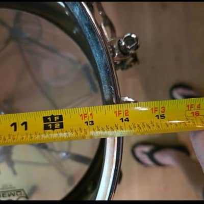 Ludwig LM402 c. 1980!! image 8