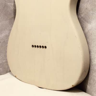 Fender Japan '58 Telecaster TL58-85 US Blonde 1994 | Reverb