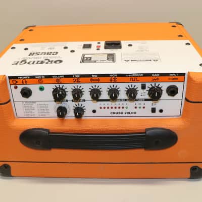 2014 Orange Crush 20LDX Guitar Amplifier Combo Amp 20 Watts RMS image 6