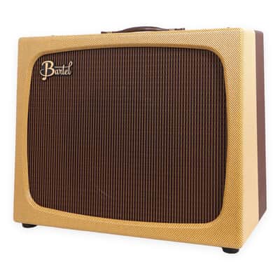 Bartel Amps Starwood - 2025 - Tweed / Brown. NEW (Authorized Dealer) image 4