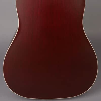 Gibson J-45 Special - 2021 - Satin Wine Red image 9