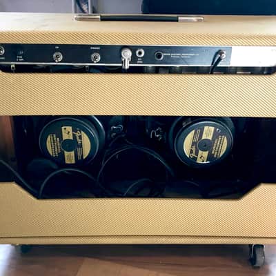 Fender Twin Amp 1962 image 2