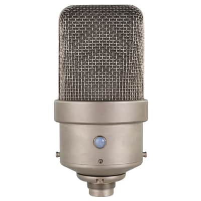 Wunder Audio CM50 Omnidirectional Tube Condenser Microphone #06 (Used) image 3